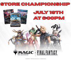 Final Fantasy Store Championship